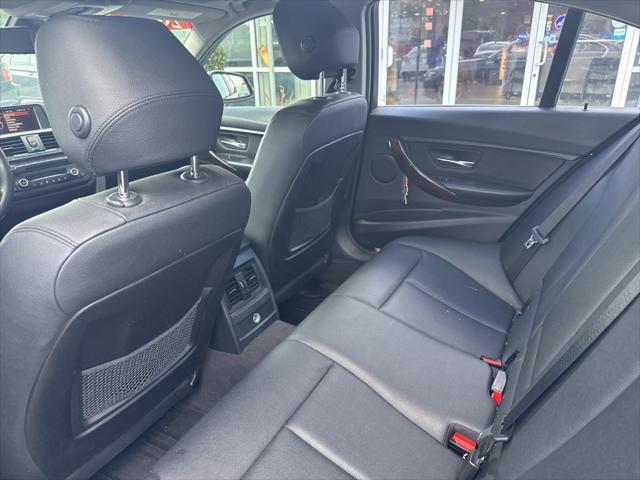 used 2015 BMW 328 car, priced at $8,999