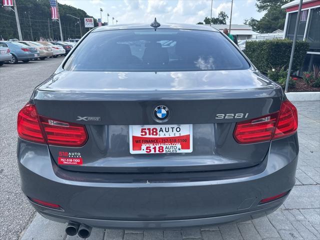 used 2015 BMW 328 car, priced at $8,999