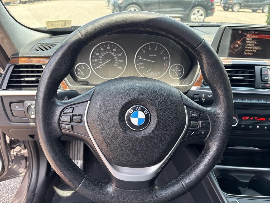 used 2015 BMW 328 car, priced at $8,999