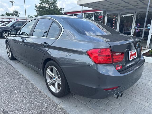 used 2015 BMW 328 car, priced at $8,999