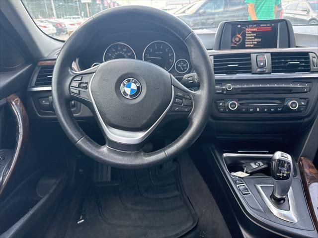 used 2015 BMW 328 car, priced at $8,999