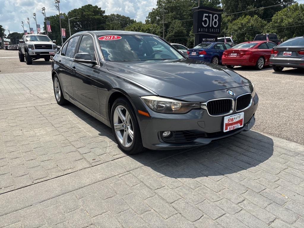used 2015 BMW 328 car, priced at $8,999