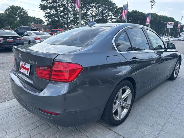 used 2015 BMW 328 car, priced at $8,999