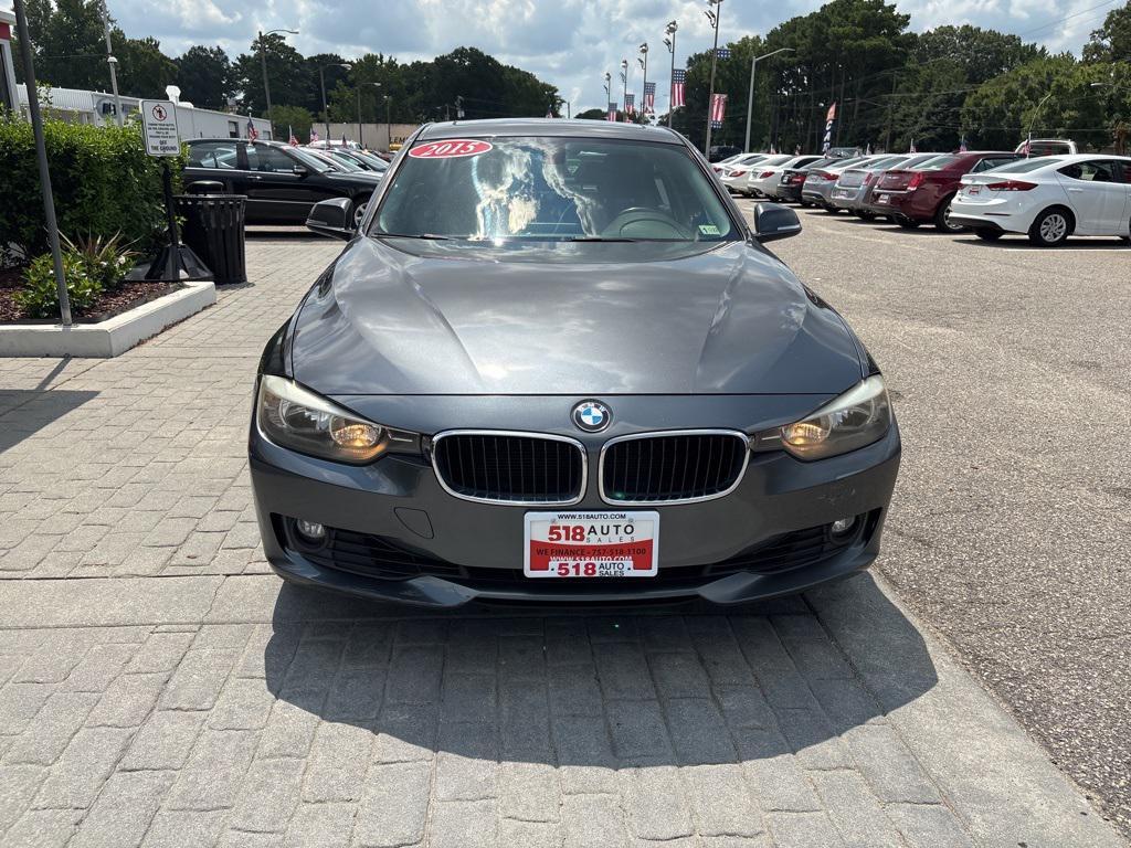used 2015 BMW 328 car, priced at $8,999