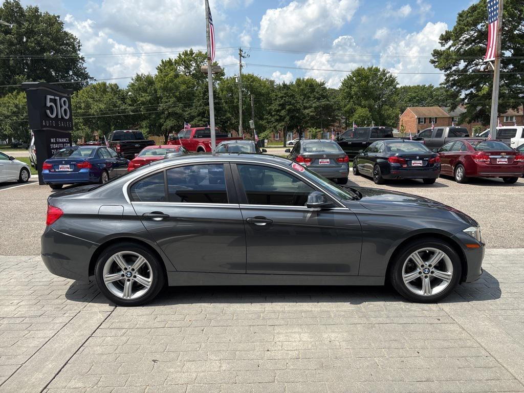 used 2015 BMW 328 car, priced at $8,999