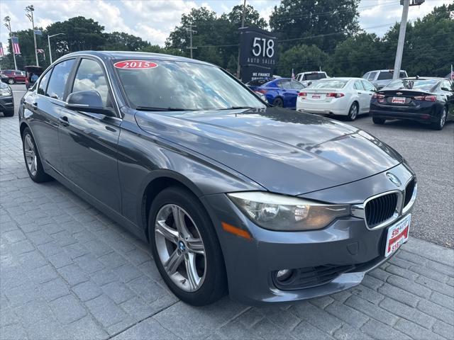 used 2015 BMW 328 car, priced at $8,999