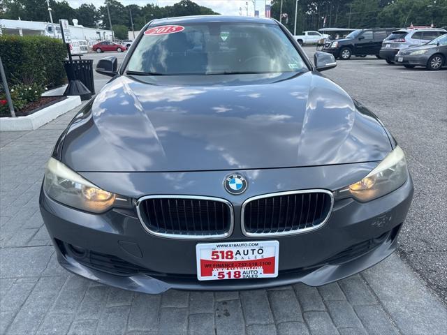 used 2015 BMW 328 car, priced at $8,999