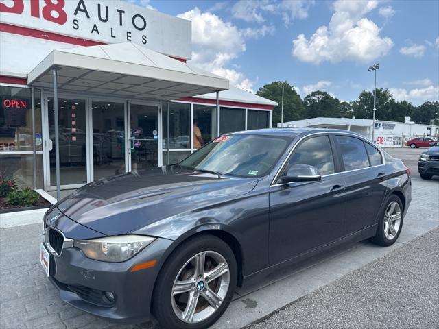 used 2015 BMW 328 car, priced at $8,999