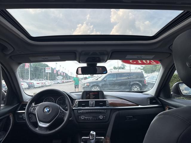 used 2015 BMW 328 car, priced at $8,999