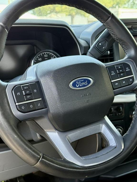 used 2023 Ford F-150 car, priced at $15,999