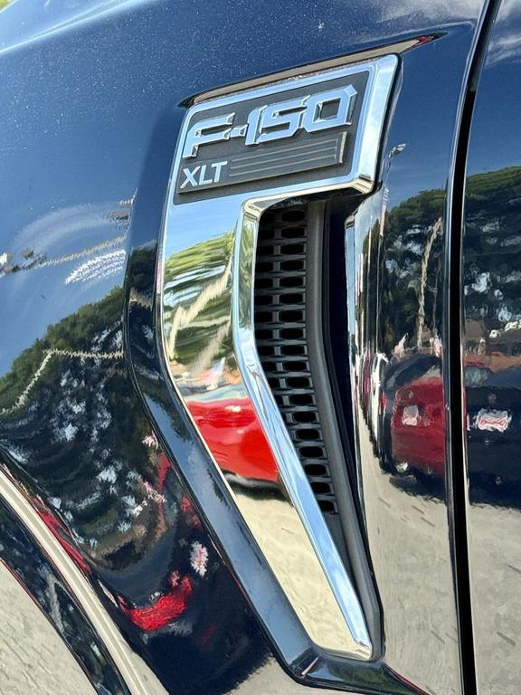 used 2023 Ford F-150 car, priced at $15,999