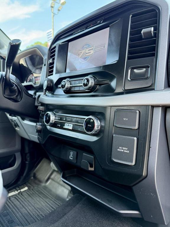 used 2023 Ford F-150 car, priced at $15,999