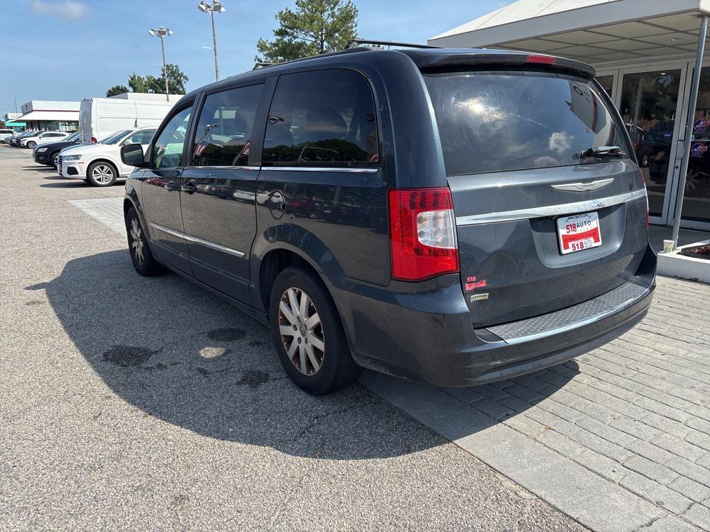 used 2013 Chrysler Town & Country car, priced at $3,999