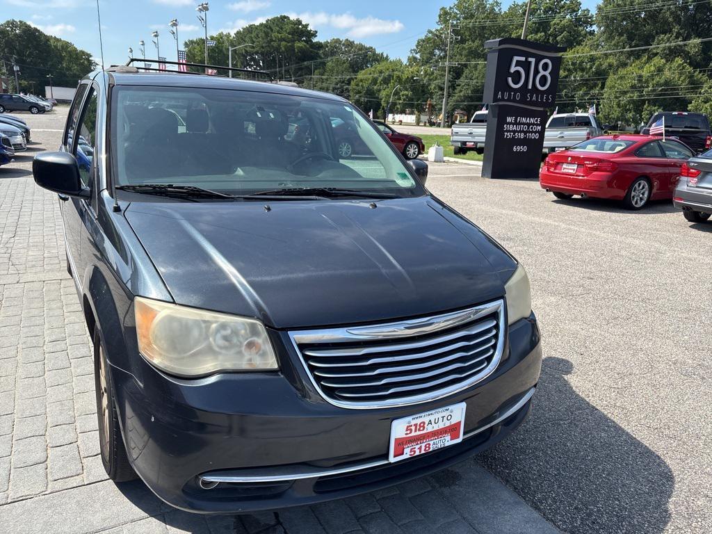 used 2013 Chrysler Town & Country car, priced at $3,999