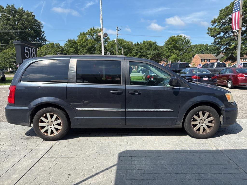 used 2013 Chrysler Town & Country car, priced at $3,999
