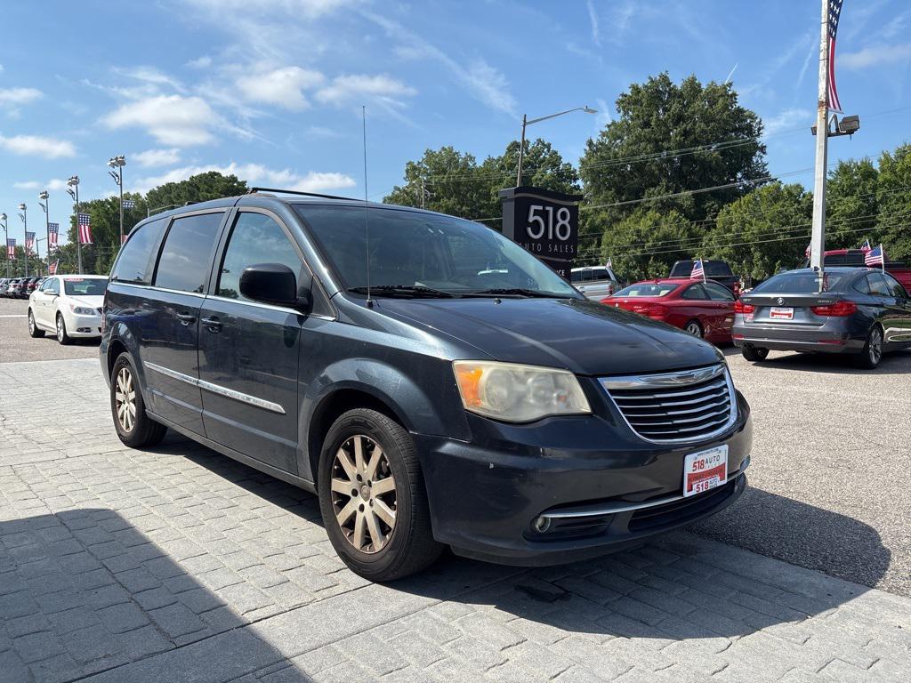 used 2013 Chrysler Town & Country car, priced at $3,999