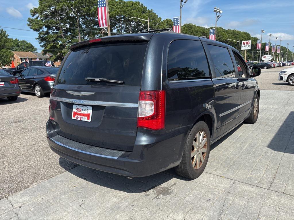 used 2013 Chrysler Town & Country car, priced at $3,999