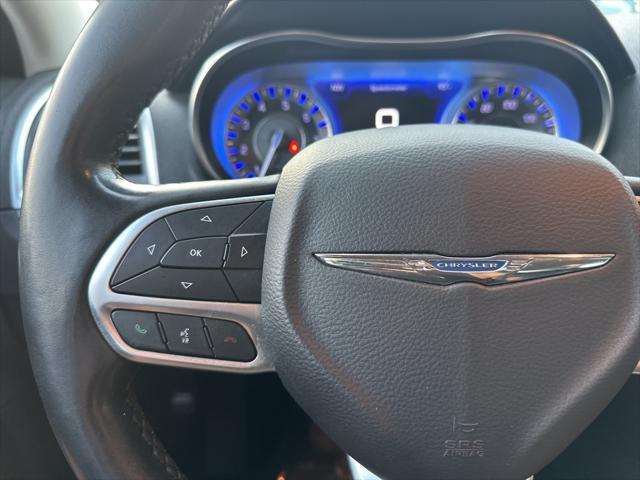 used 2019 Chrysler 300 car, priced at $13,999