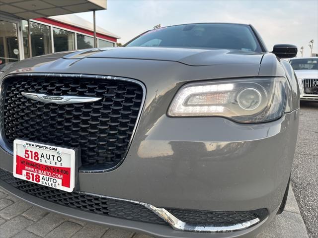 used 2019 Chrysler 300 car, priced at $13,999