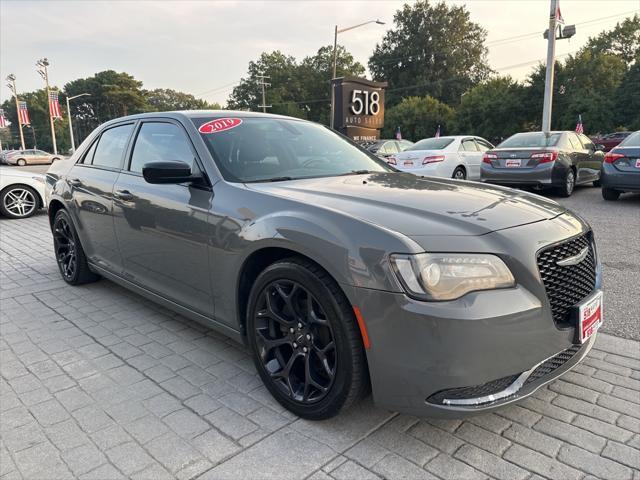 used 2019 Chrysler 300 car, priced at $13,999