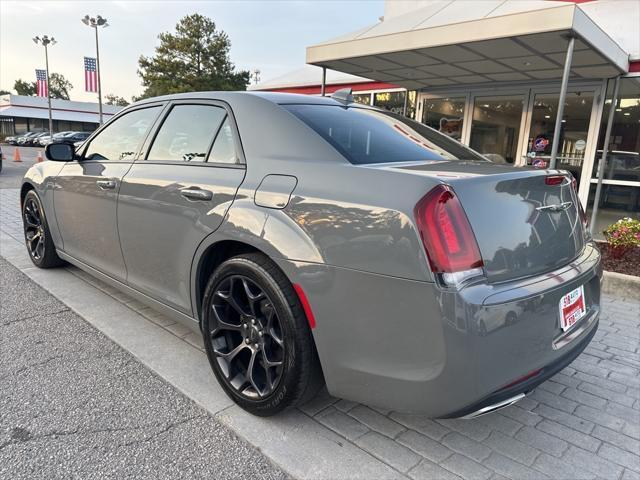 used 2019 Chrysler 300 car, priced at $13,999