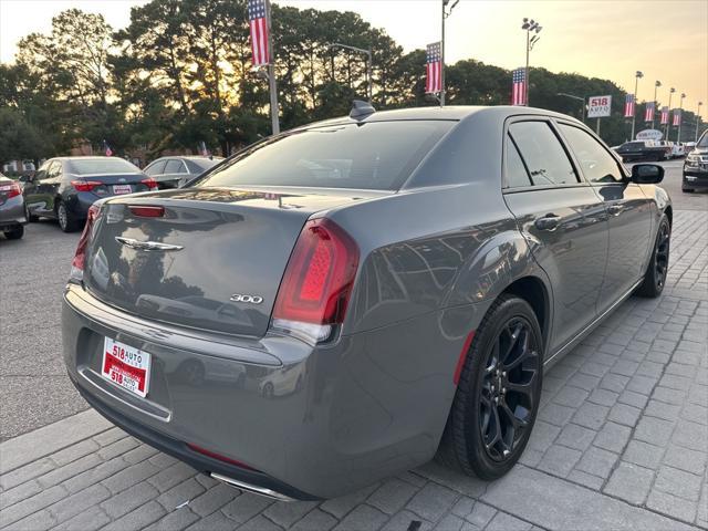 used 2019 Chrysler 300 car, priced at $13,999