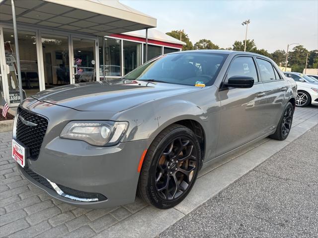 used 2019 Chrysler 300 car, priced at $13,999