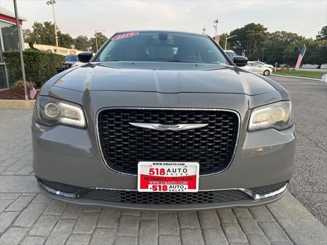 used 2019 Chrysler 300 car, priced at $13,999