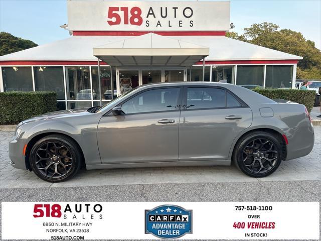 used 2019 Chrysler 300 car, priced at $13,999