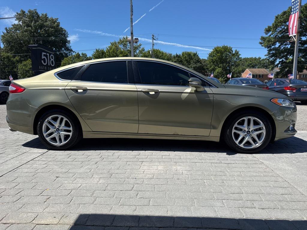 used 2013 Ford Fusion car, priced at $5,999