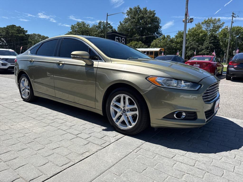 used 2013 Ford Fusion car, priced at $5,999