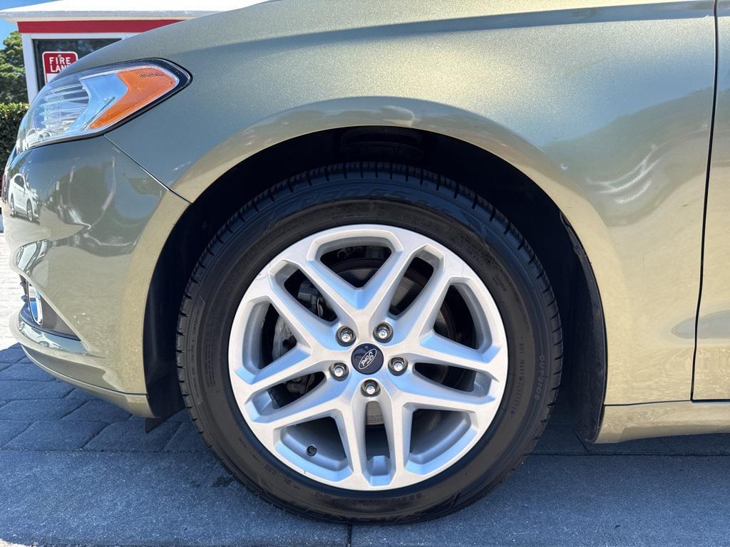 used 2013 Ford Fusion car, priced at $5,999