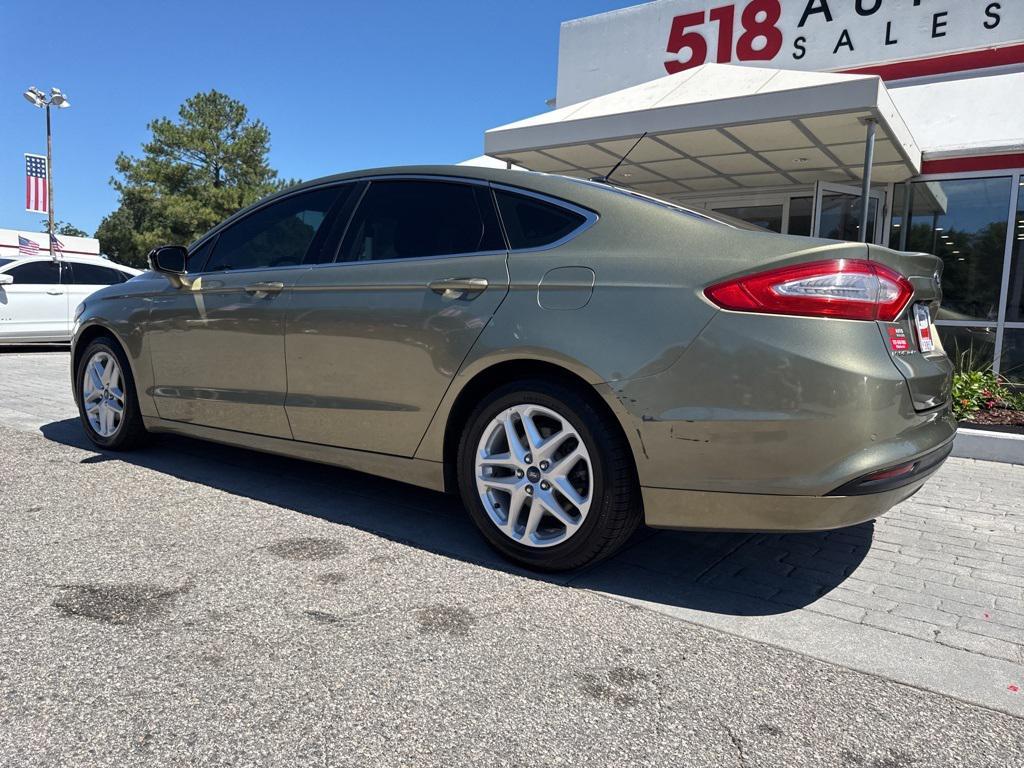 used 2013 Ford Fusion car, priced at $5,999