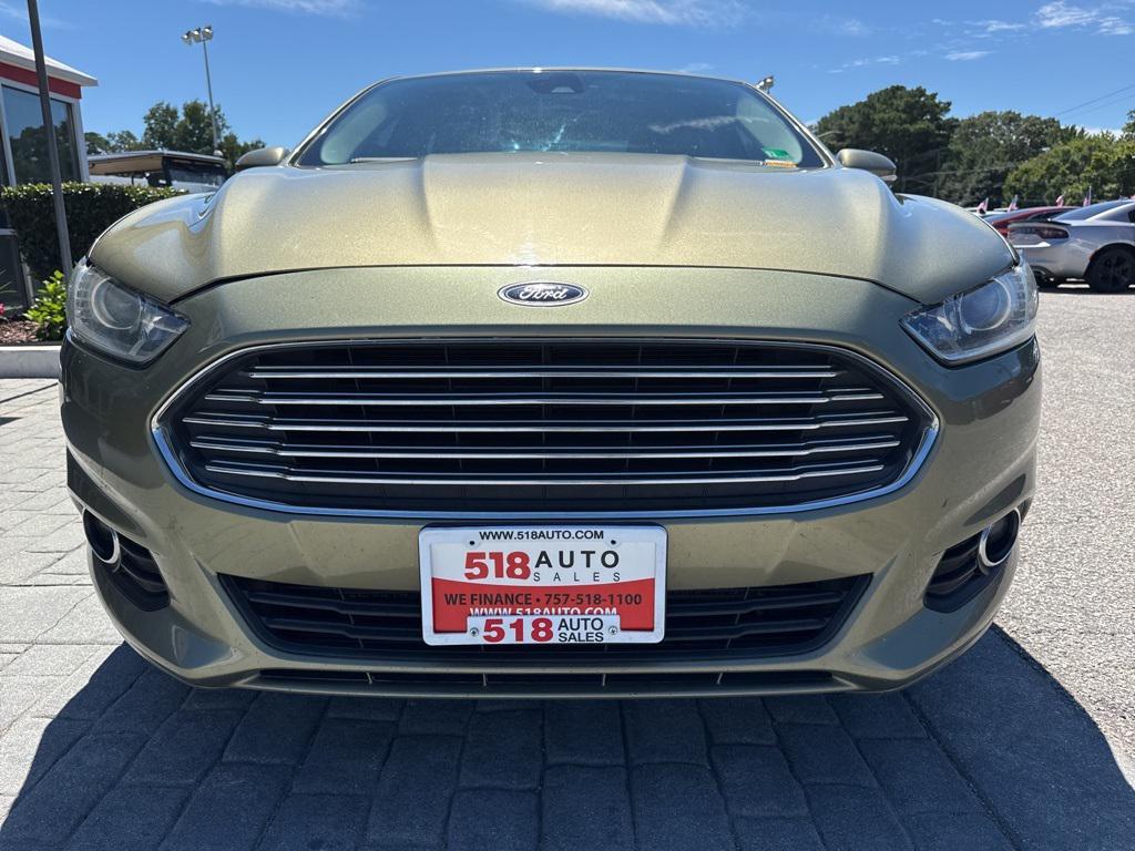 used 2013 Ford Fusion car, priced at $5,999