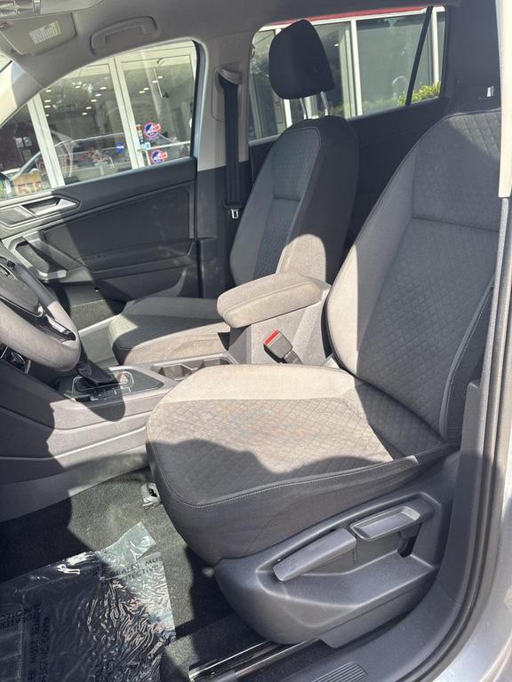used 2021 Volkswagen Tiguan car, priced at $16,500