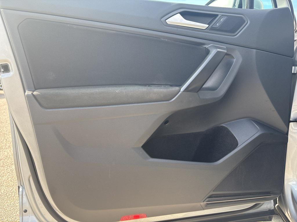 used 2021 Volkswagen Tiguan car, priced at $16,500