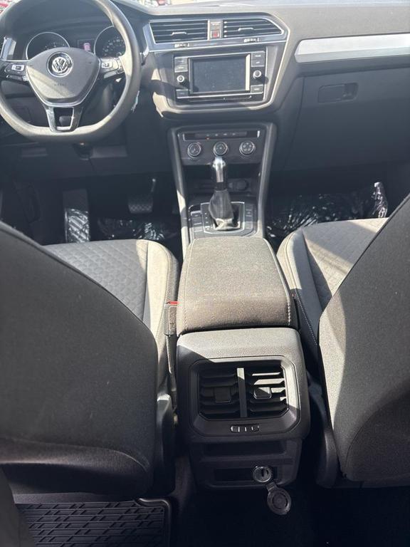 used 2021 Volkswagen Tiguan car, priced at $16,500