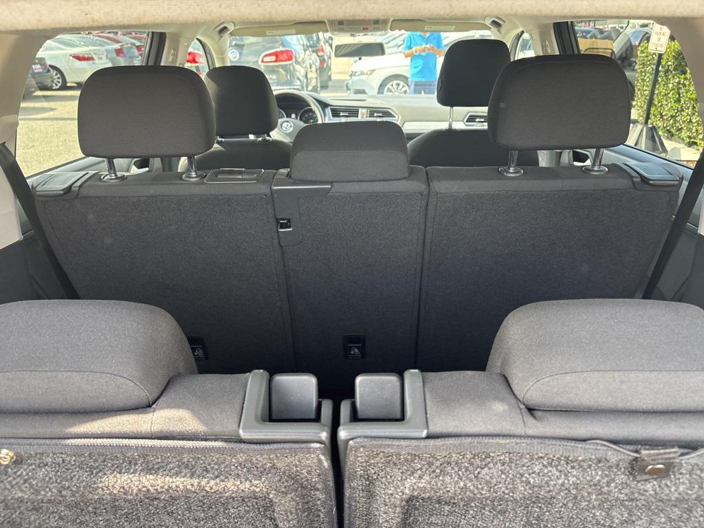 used 2021 Volkswagen Tiguan car, priced at $16,500