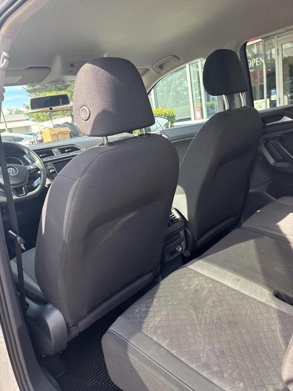 used 2021 Volkswagen Tiguan car, priced at $16,500