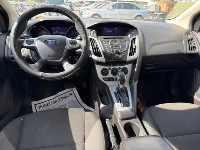 used 2014 Ford Focus car, priced at $7,500