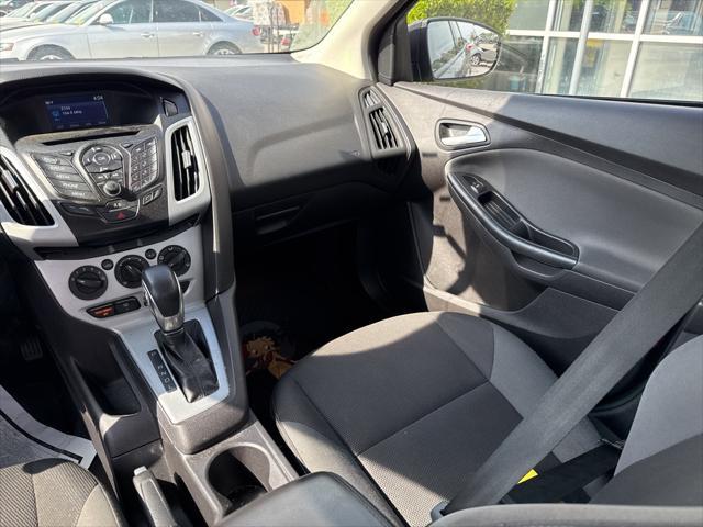 used 2014 Ford Focus car, priced at $7,500