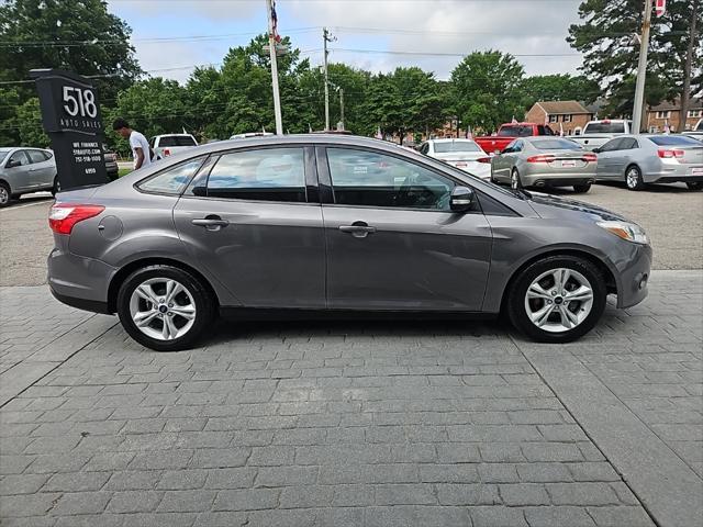 used 2014 Ford Focus car, priced at $6,999