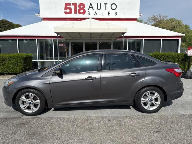 used 2014 Ford Focus car, priced at $7,500