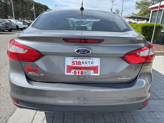 used 2014 Ford Focus car, priced at $7,500