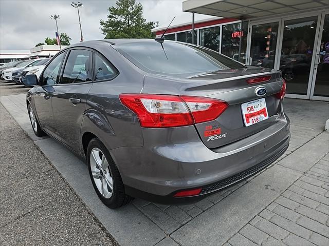 used 2014 Ford Focus car, priced at $6,999