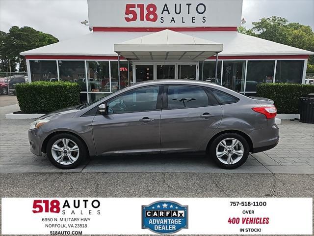 used 2014 Ford Focus car, priced at $6,999