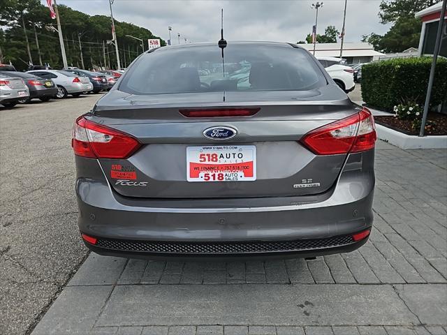 used 2014 Ford Focus car, priced at $6,999