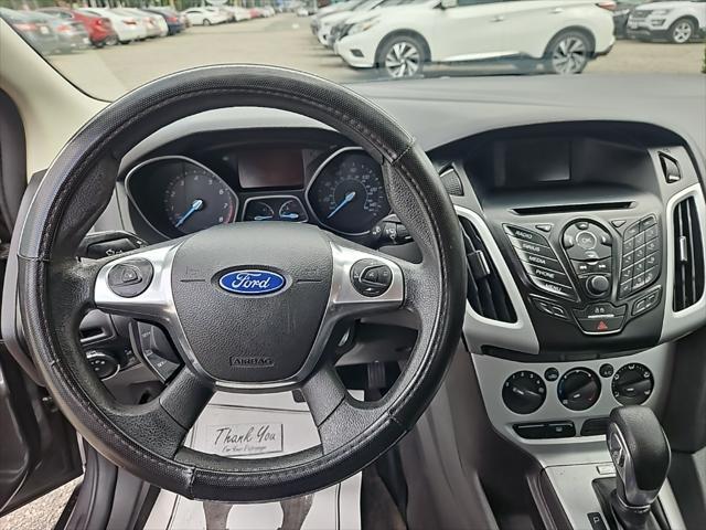 used 2014 Ford Focus car, priced at $6,999