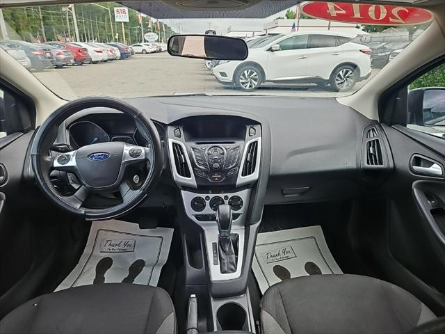 used 2014 Ford Focus car, priced at $6,999