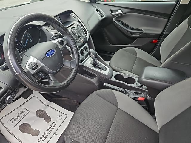 used 2014 Ford Focus car, priced at $6,999